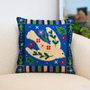 DARLING DOVE - Tapestry Needlepoint Cushion Kit