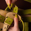 MARTINI GREEN LIMA - Basket Weave Bag Kit