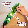 LUSH CANOPY - Moss Cushion Kit