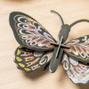 SWALLOWTAIL PETITE BUTTERFLY - Wall Art 3D Puzzle Kit