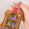 BOOK NOOK - Beaded Pouch Kit