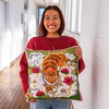Fur & Feathers - Needlepoint Cushion Bundle