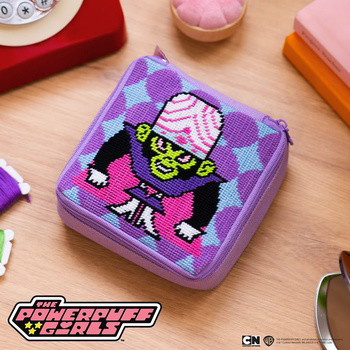 MOJO JOJO™ - Needlepoint Pouch Kit
