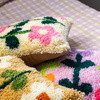 BRIGHT PICK OF THE BUNCH - Latch Hook Cushion Kit