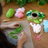 COTTON CANDY - Moss Coaster Kit