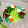 GARDEN FRIENDS - Moss Coaster Kit