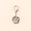 SILVER - PETALS CHARM