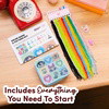 PERFECT GIRL FORMULA - Needlepoint Pouch Kit