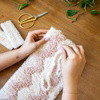 Pastel Tulip - Woven Tote Bag Kit