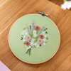 DARLING DAISY BOUQUET - Embroidery Kit