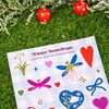 Snowdrops  - Moss Coaster Kit