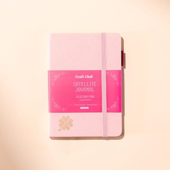 BLOSSOM PINK SATELLITE - Orbit Journal