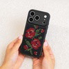 BRIAR ROSE - Cross Stitch Phone Case Kit