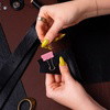 NOIR BLACK SYDNEY - Slouch Tote Bag Kit