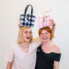 Pink Gingham - Woven Tote Bag Kit