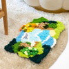 MAGICAL MOSS - Rug Making Kit
