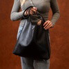 NOIR BLACK SYDNEY - Slouch Tote Bag Kit