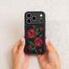 BRIAR ROSE - Cross Stitch Phone Case Kit