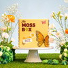 Monarch Butterfly - Moss Coaster Kit