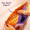 SPOOKY TROVES - Tapestry Needlepoint Cushion Kit