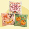 Full Harvest - Needlepoint Cushion Bundle