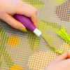 Premium Soft Grip Latch Hook Tool