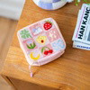 PINK PERFECTION - Half Stitch Pouch & Woven Bag Bundle