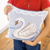 ODETTE SWAN - Tapestry Needlepoint Cushion Kit