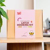 SUNFLOWER - XL Mirror Rug Making Kit