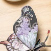 BRONTE GRAND BUTTERFLY - Wall Art 3D Puzzle Kit
