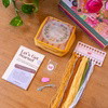 Duck, Duck, Goose - Needlepoint Pouch Kit