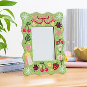 Tiny Treasures - Diamond Painting Mirror Frame Kit