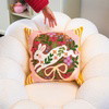 BOUNDING BUNNY - Tapestry Needlepoint Cushion Kit