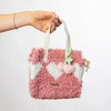 BLUSH HEARTBREAKER - Woven Tote Bag Kit