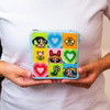 PERFECT GIRL FORMULA - Needlepoint Pouch Kit