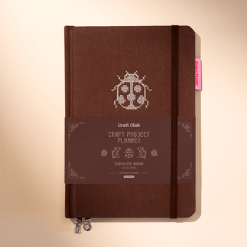 CHOCOLATE BROWN - Craft Project Planner