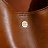 TAN BROWN SYDNEY - Slouch Tote Bag Kit