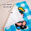 BUBBLES - Tapestry Needlepoint Cushion Kit