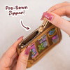 BOOK NOOK - Beaded Pouch Kit