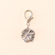 SILVER - PETALS CHARM