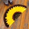 SUNFLOWER - XL Mirror Rug Making Kit