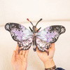 BRONTE GRAND BUTTERFLY - Wall Art 3D Puzzle Kit