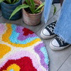PSYCHEDELIA - Rug Making Kit