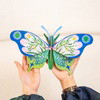 TWILIGHT GRAND BUTTERFLY - Wall Art 3D Puzzle Kit
