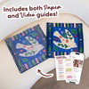 DARLING DOVE - Tapestry Needlepoint Cushion Kit