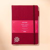 MULBERRY RED HOME BASE - Orbit Journal
