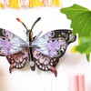 BRONTE GRAND BUTTERFLY - Wall Art 3D Puzzle Kit