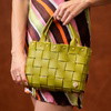 MARTINI GREEN LIMA - Basket Weave Bag Kit
