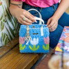 Blue Tulip - Woven Tote Bag Kit