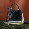 NOIR BLACK LIMA - Basket Weave Bag Kit